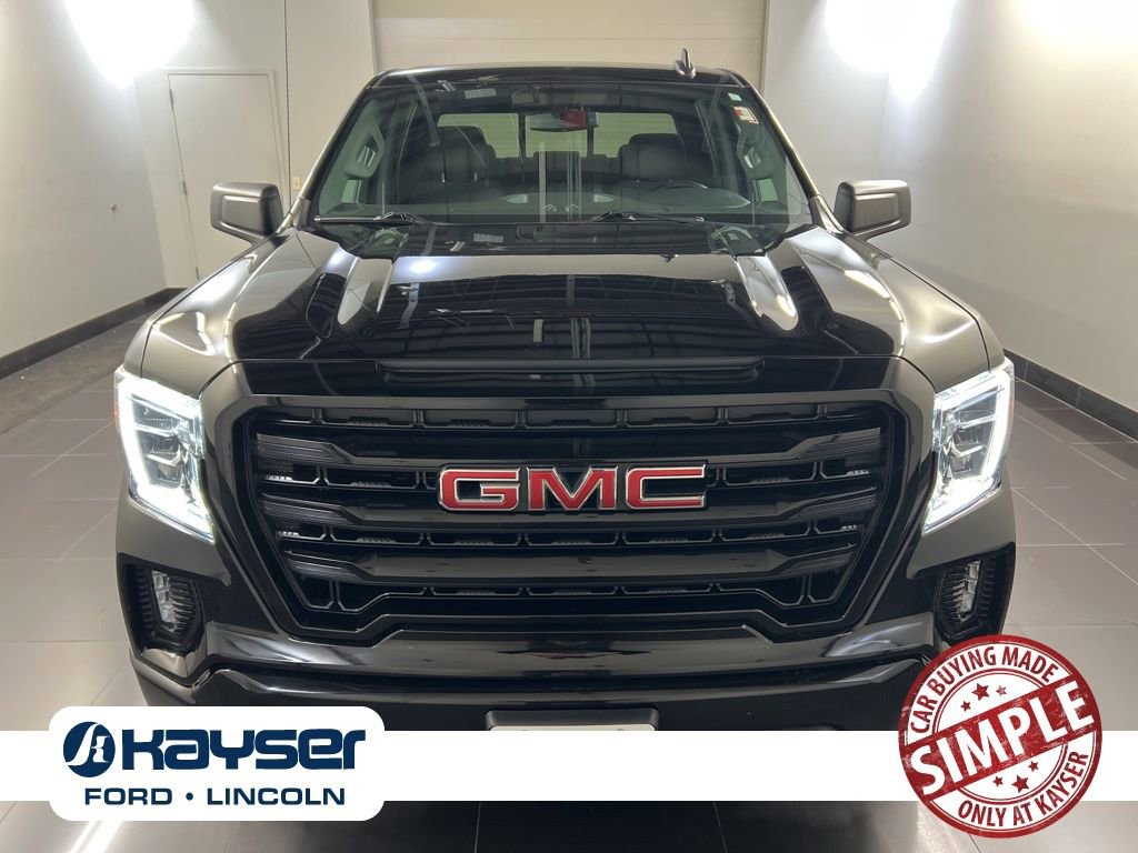 Used 2020 GMC Sierra 1500 Elevation image 2