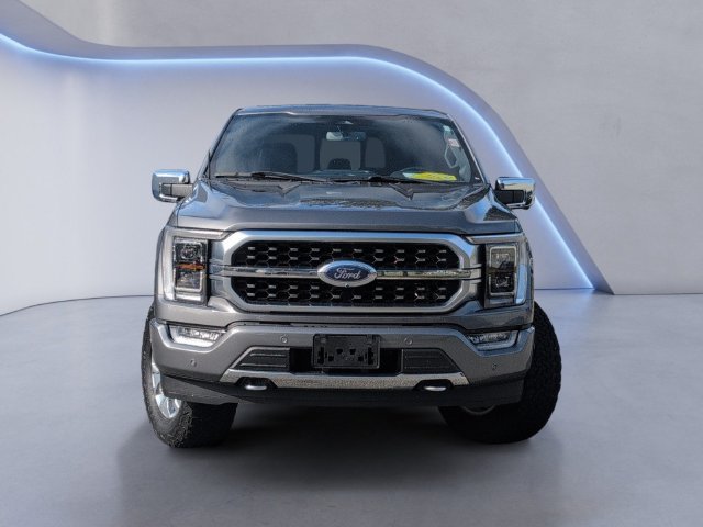 Used 2023 Ford F150 Platinum w/ Equipment Group 701A High AWD/4WD image 12