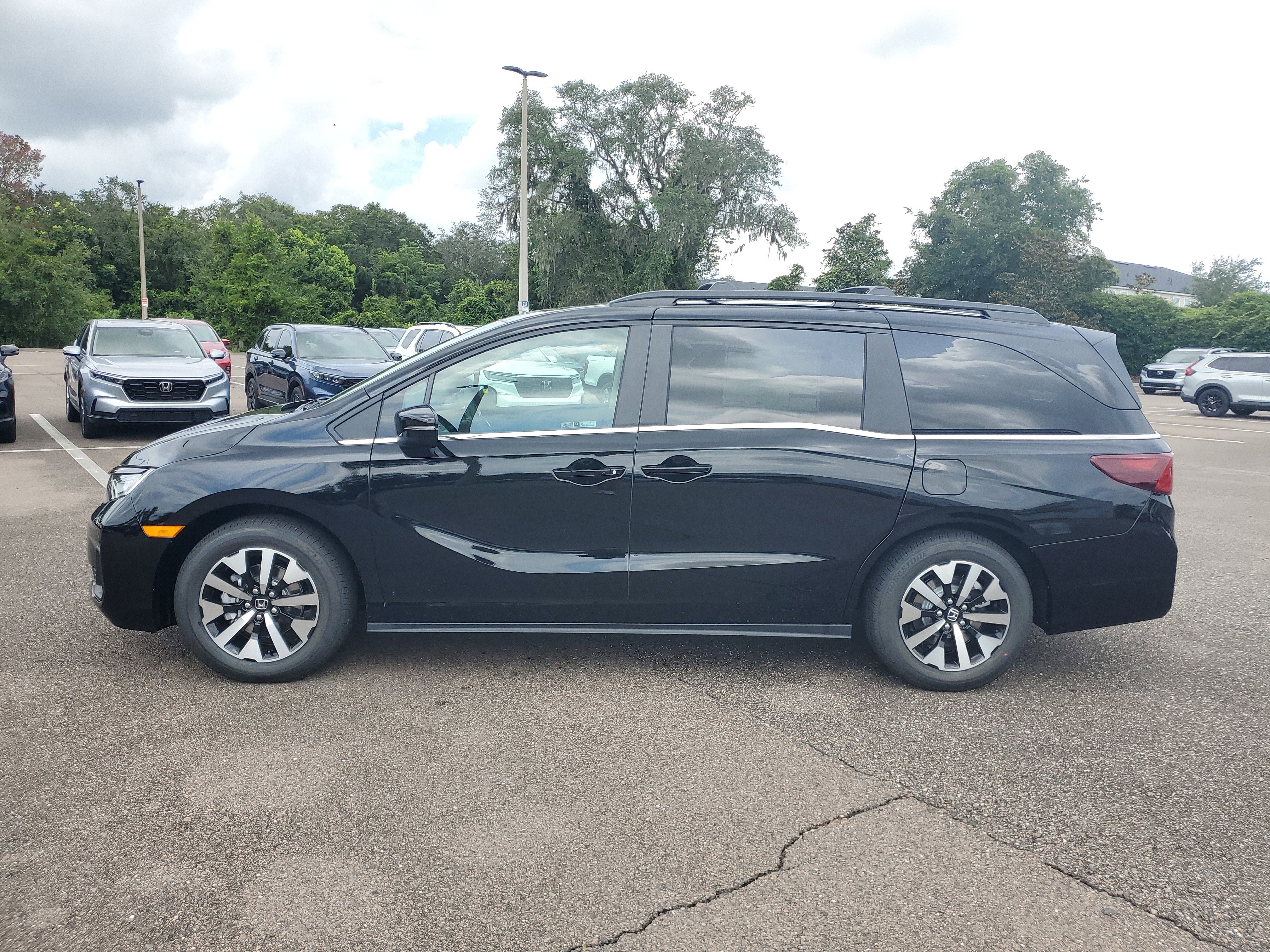 New 2026 Honda Odyssey EX-L video 2