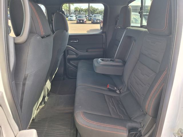 Certified 2024 Nissan Frontier Pro-X w/ Technology Package RWD image 16