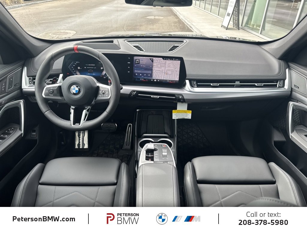 New 2026 BMW X1 M35i image 13
