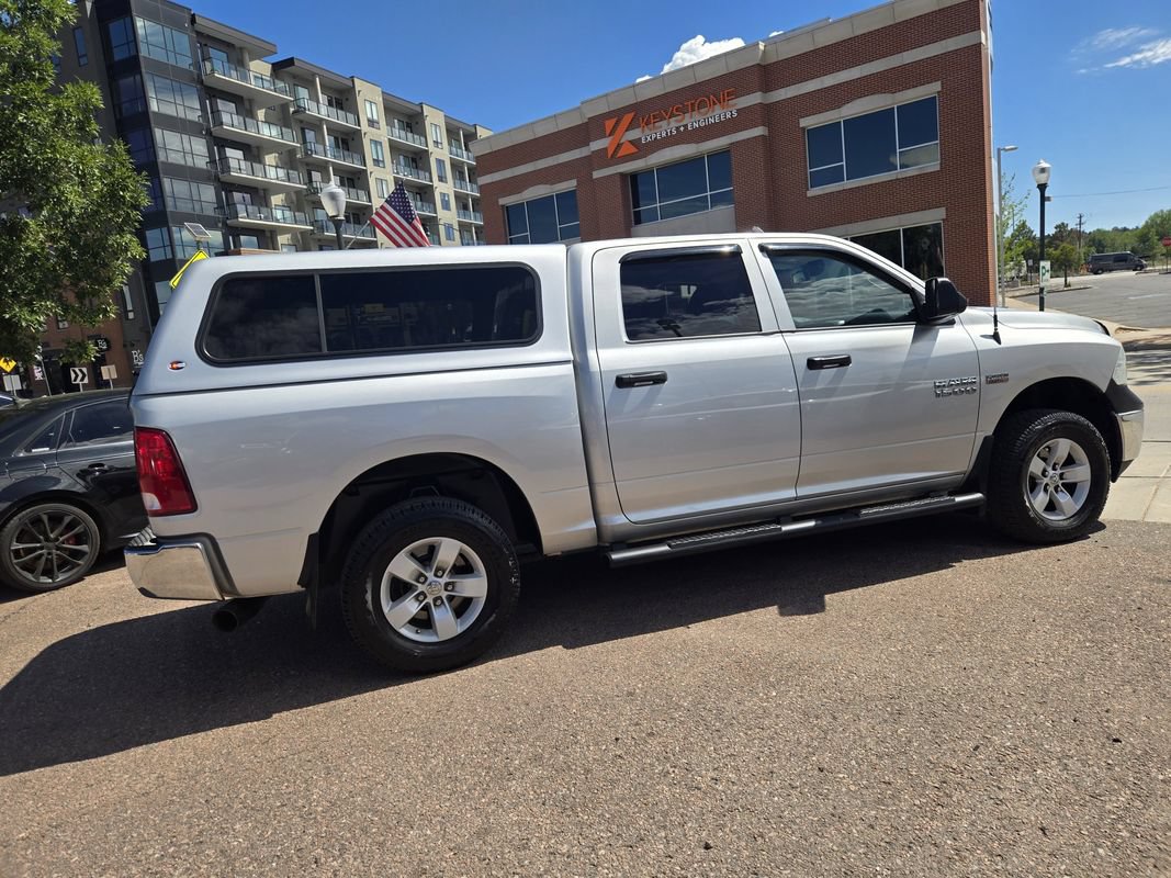 Used 2016 RAM 1500 Tradesman w/ Popular Equipment Group AWD/4WD image 12
