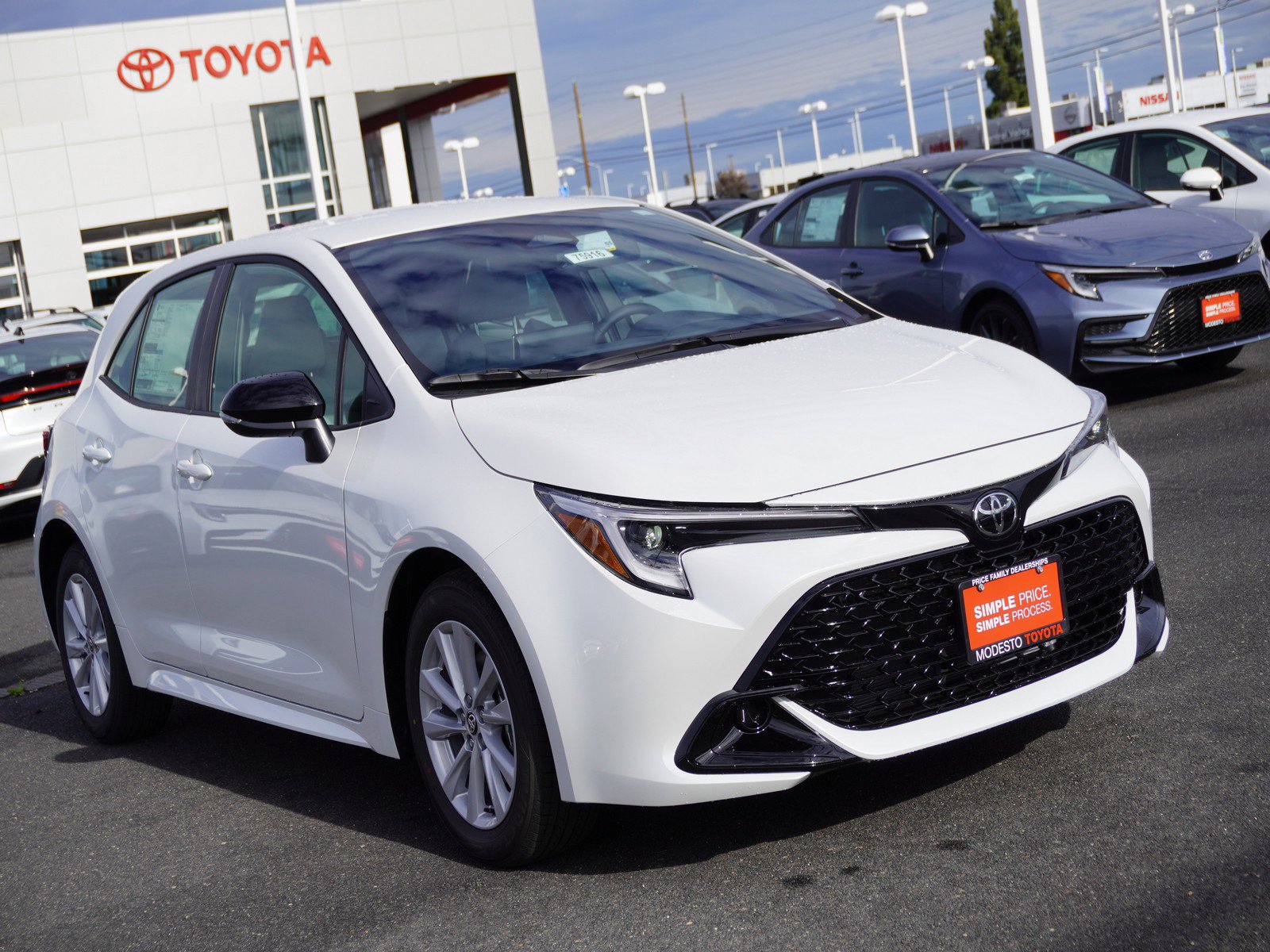 New 2026 Toyota Corolla SE