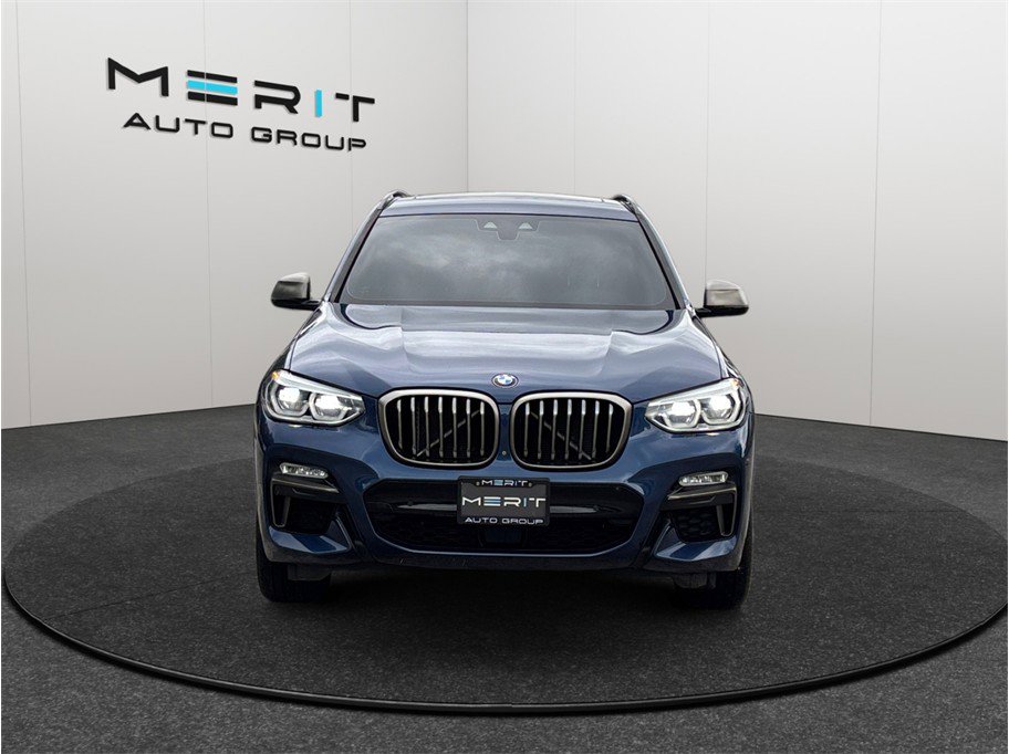Used 2019 BMW X3 M40i AWD/4WD image 3