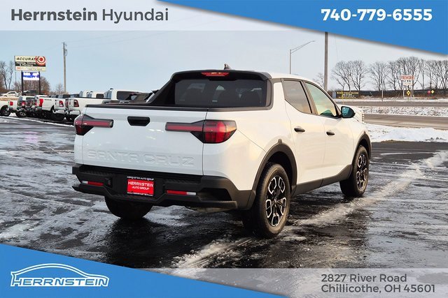 Certified 2024 Hyundai Santa Cruz SE image 28