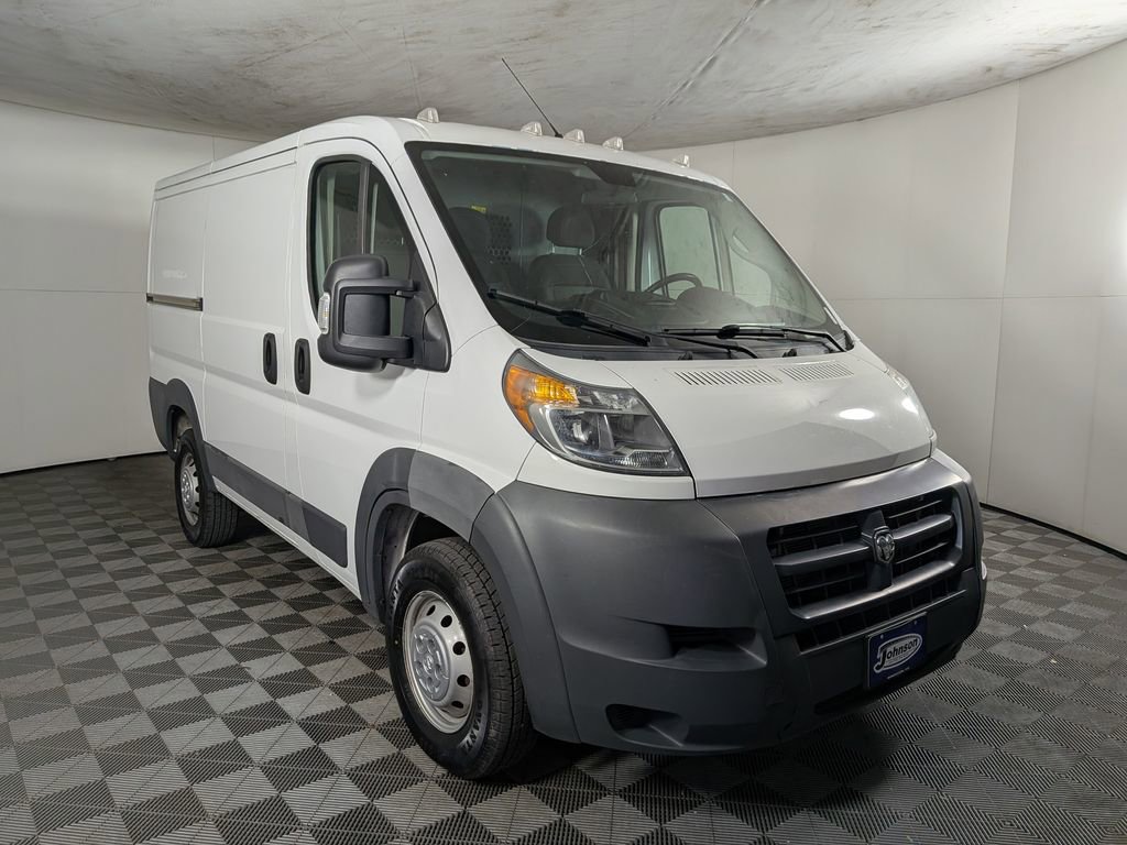Used 2018 RAM ProMaster 1500 image 5