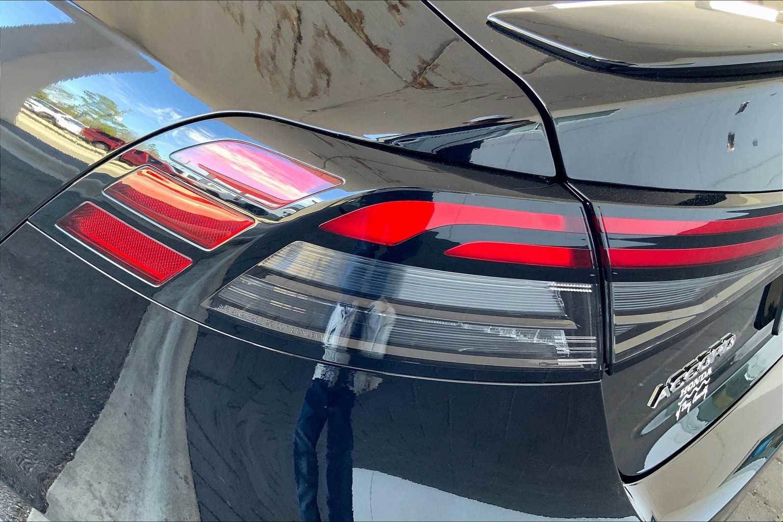 New 2025 Honda Accord Sport image 14