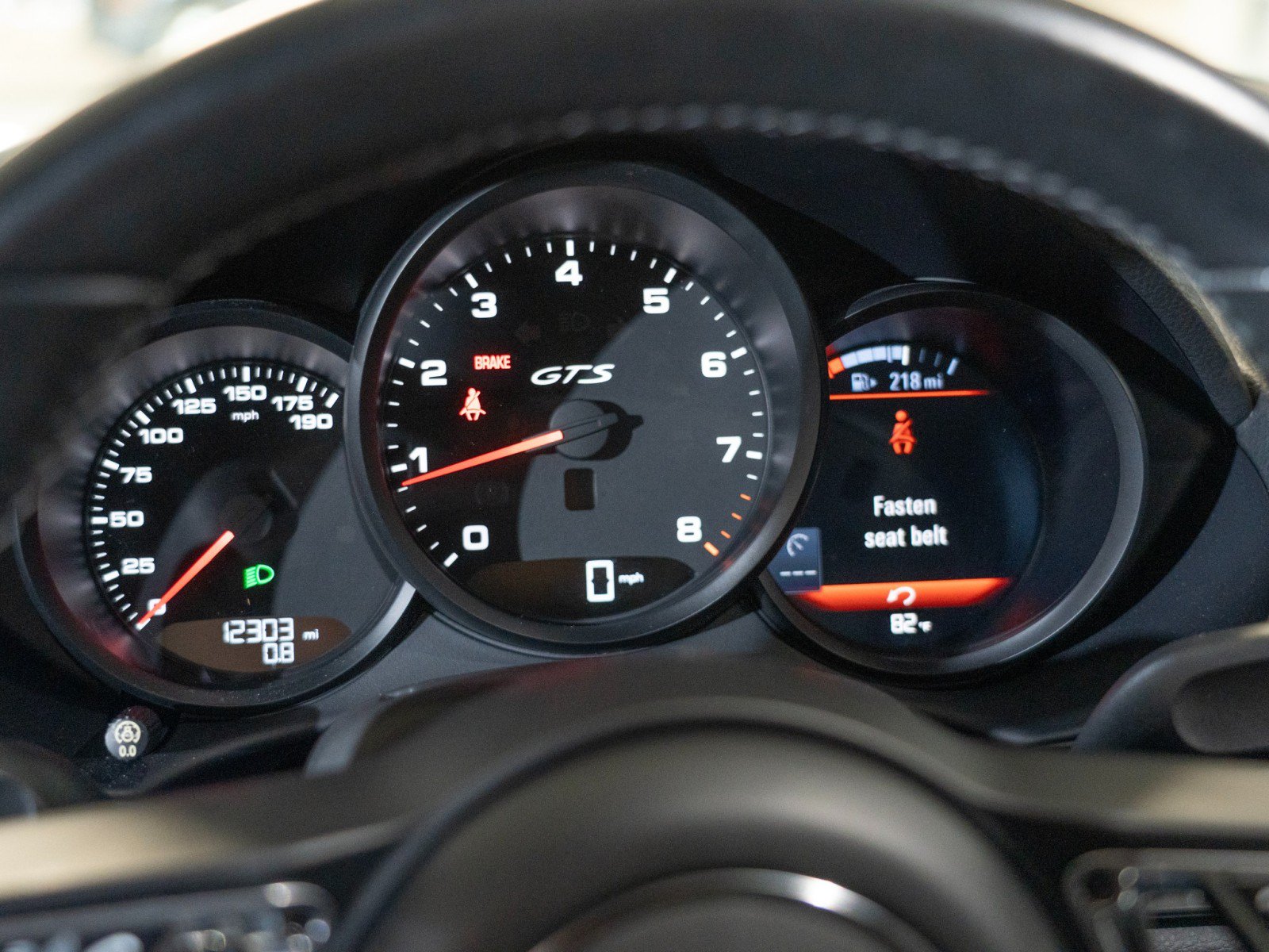 Certified 2018 Porsche 718 Cayman GTS RWD image 18
