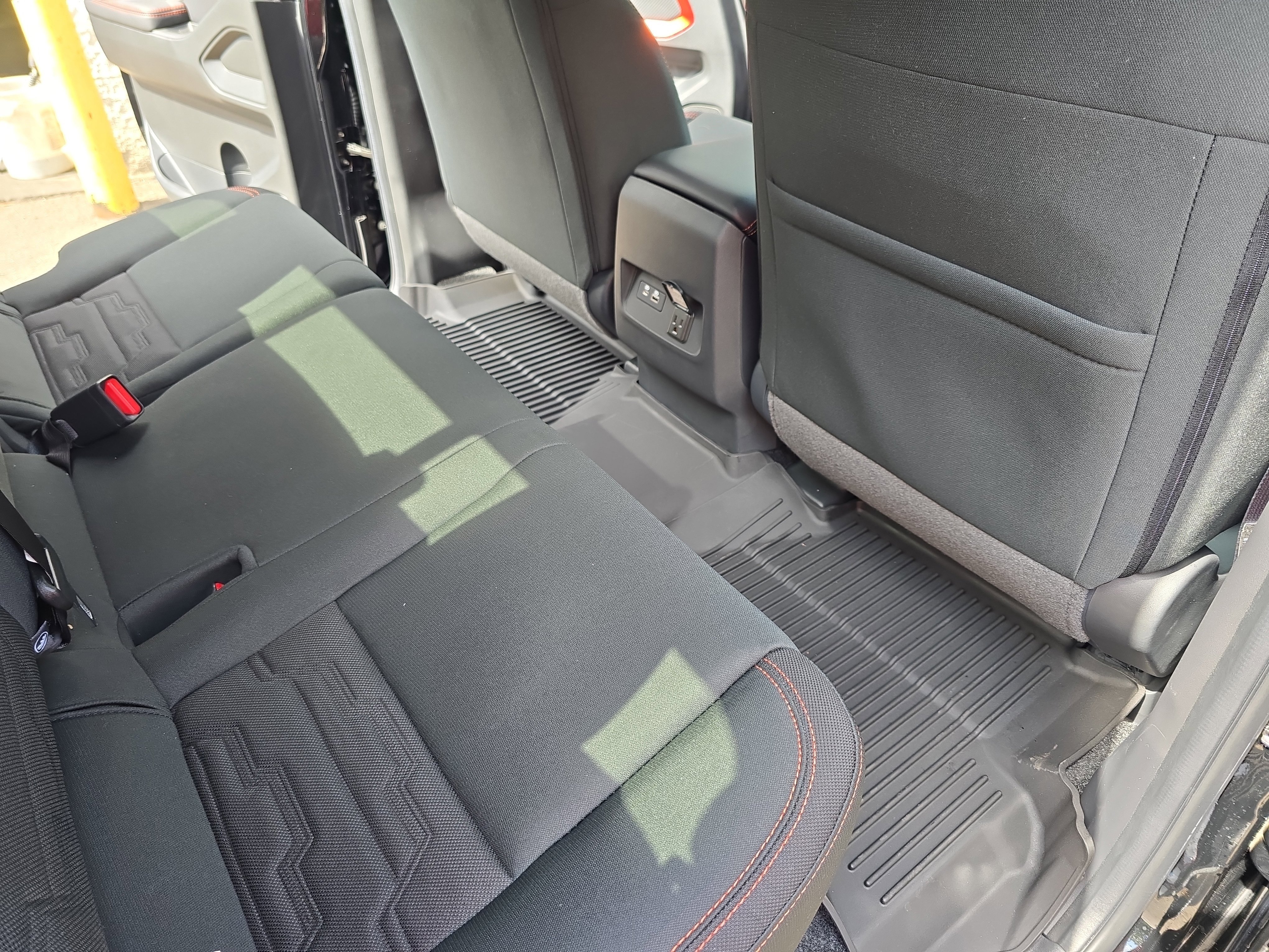 New 2026 Nissan Frontier PRO-4X image 11