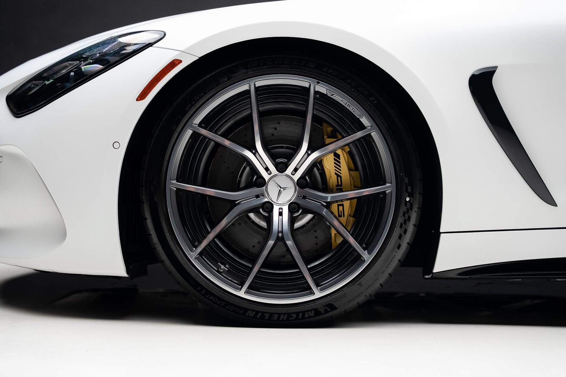 Used 2024 Mercedes-Benz AMG GT 55 image 21