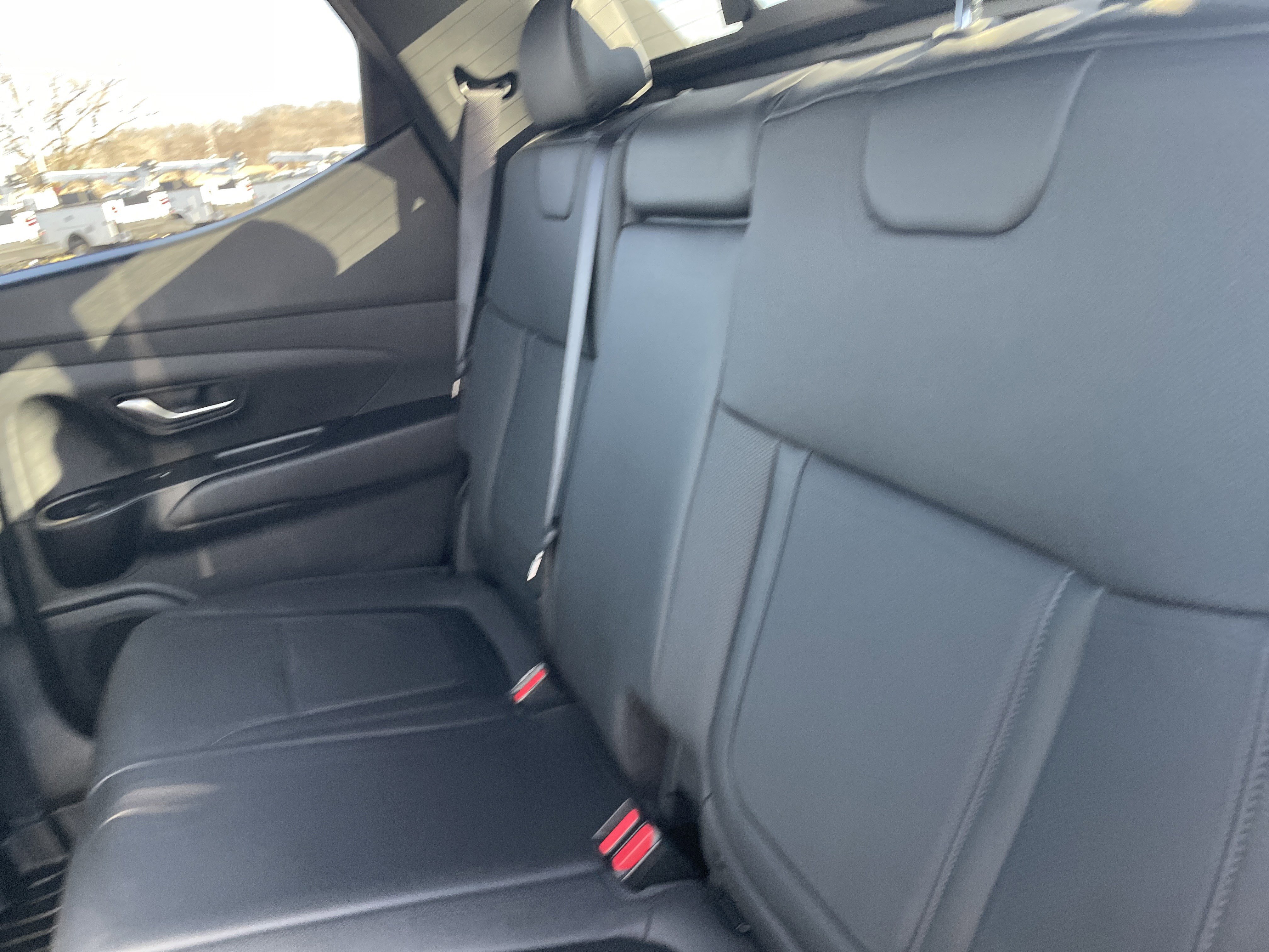 Used 2024 Hyundai Santa Cruz Night image 16