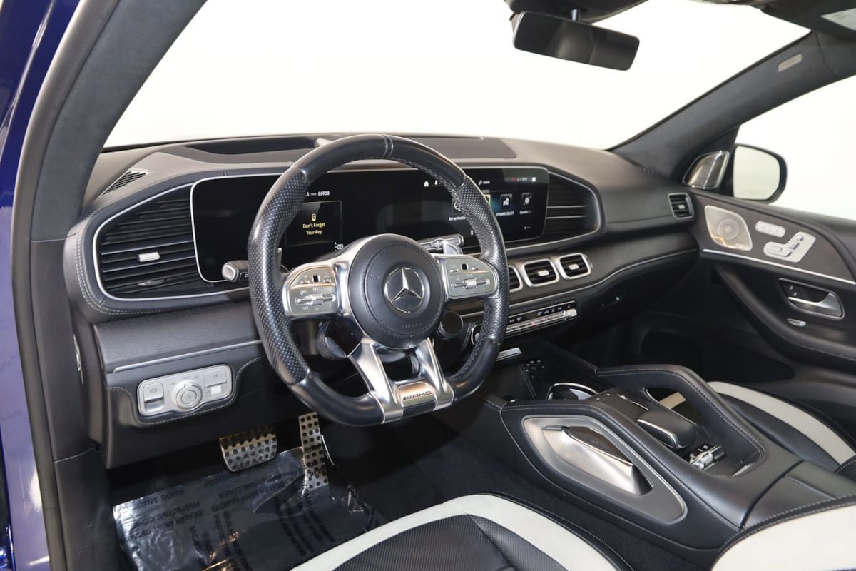 Used 2021 Mercedes-Benz GLE 63 AMG S image 36