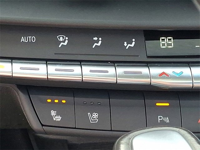 Certified 2022 Cadillac CT4 Premium Luxury w/ Climate Package image 20