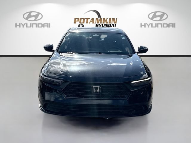 Used 2024 Honda Accord Sport video 2