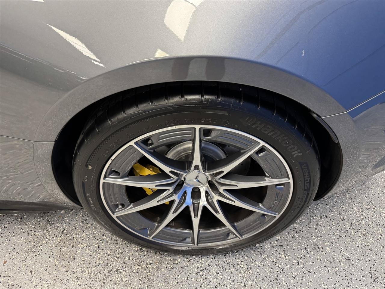 Used 2025 Mercedes-Benz AMG GT 55 image 21