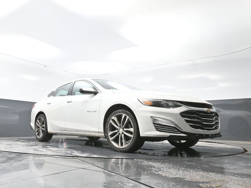 Used 2023 Chevrolet Malibu LT w/ Driver Confidence Package image 26