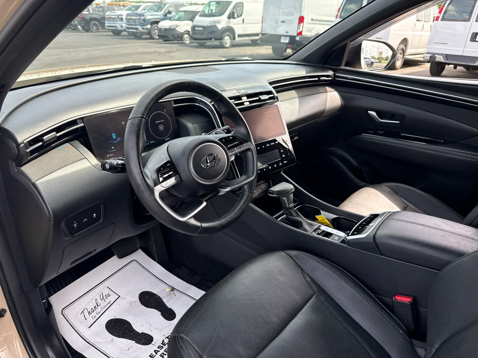 Used 2023 Hyundai Santa Cruz Limited AWD/4WD image 12