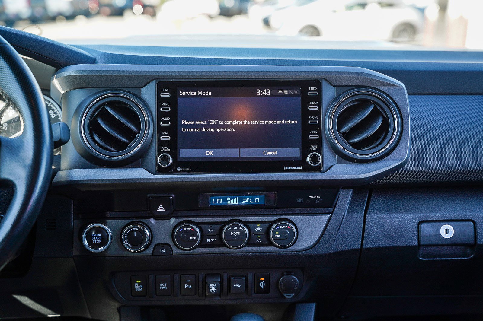 Certified 2021 Toyota Tacoma TRD Sport image 14