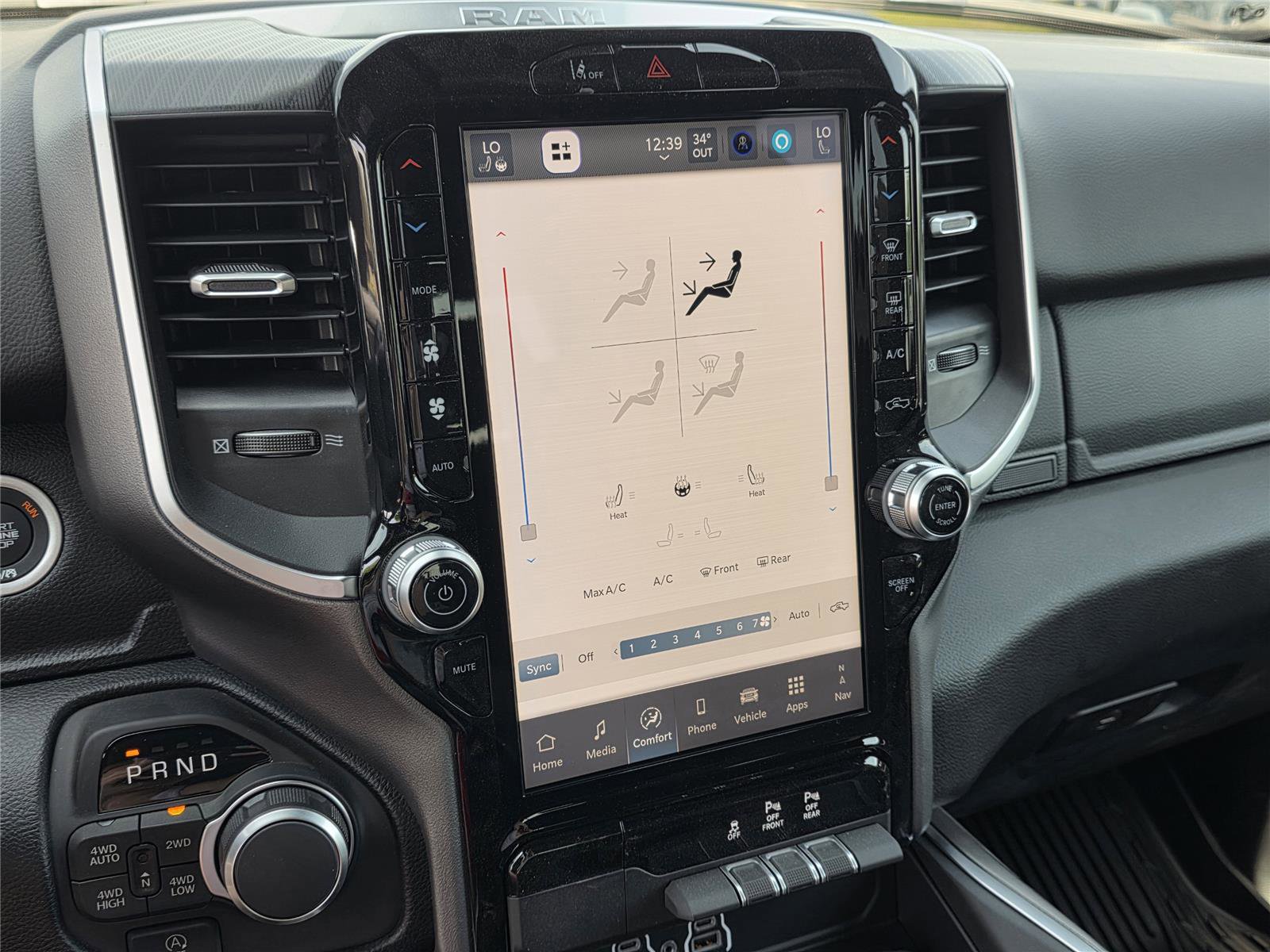 New 2026 RAM 1500 Big Horn image 12