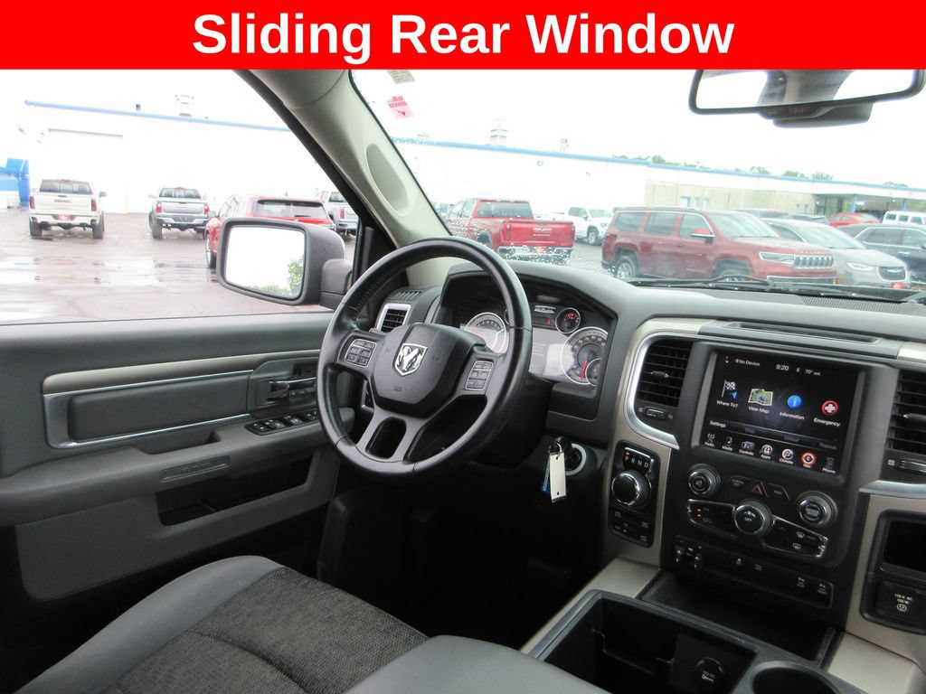 Used 2014 RAM 1500 Big Horn AWD/4WD image 25