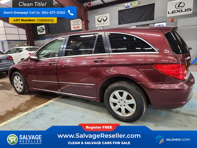 Used 2007 Mercedes-Benz R 320 CDI 4MATIC image 3