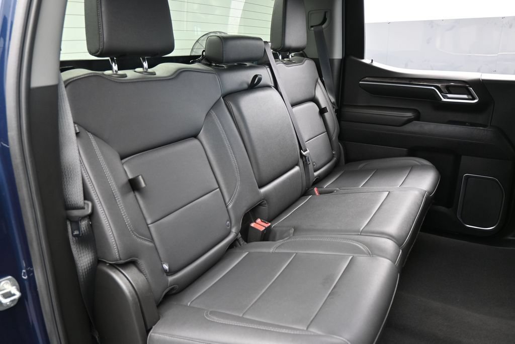 Used 2022 Chevrolet Silverado 1500 LTZ RWD image 52