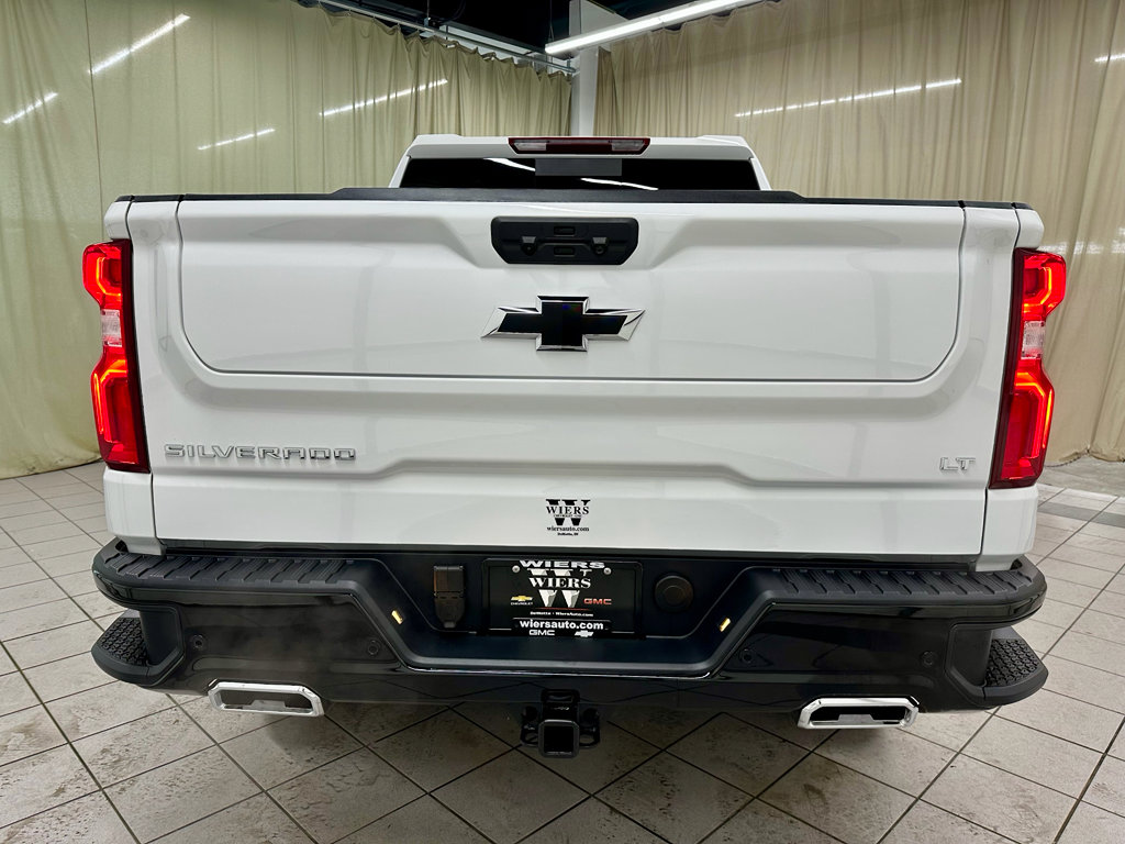 New 2026 Chevrolet Silverado 1500 LT Trail Boss w/ Safety Package image 8