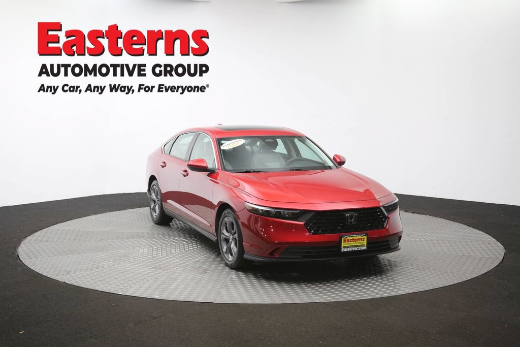 Used 2024 Honda Accord EX image 54