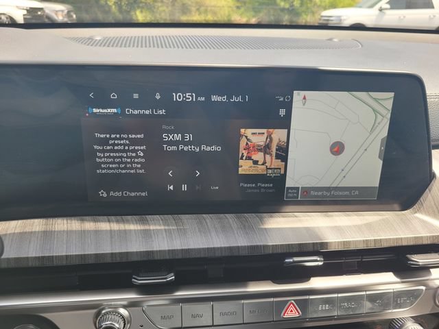 Used 2025 Kia Telluride EX AWD/4WD image 23