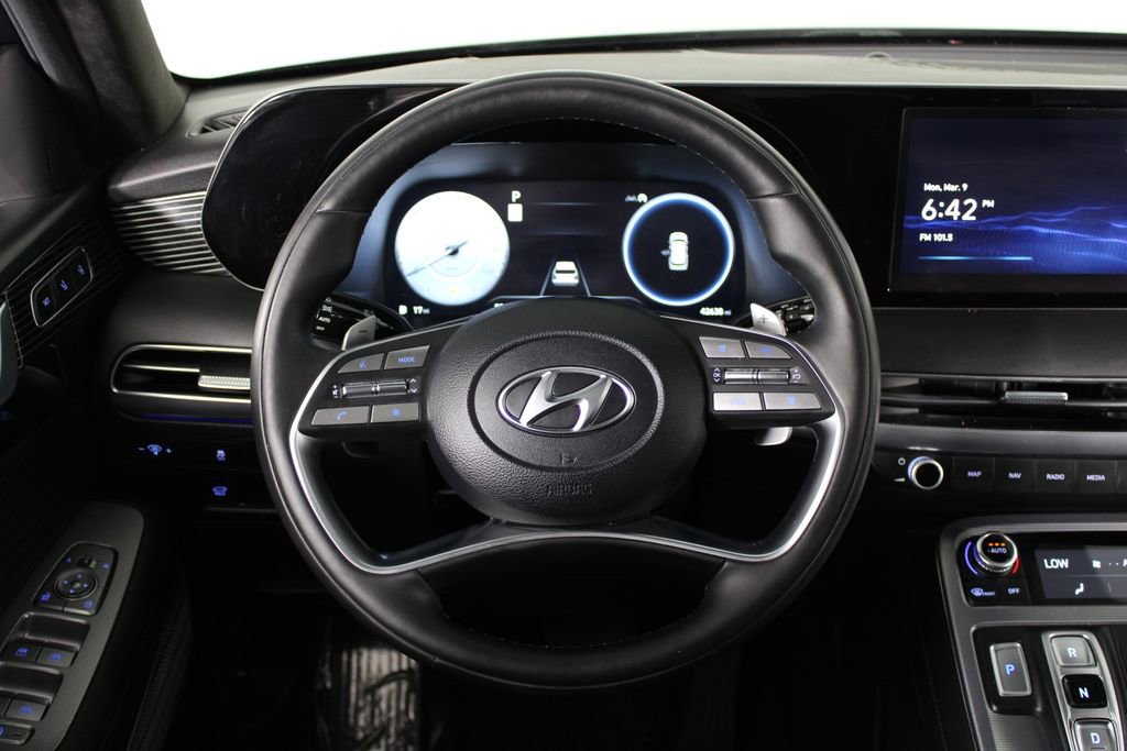 Used 2023 Hyundai Palisade Calligraphy w/ Cargo Package image 10