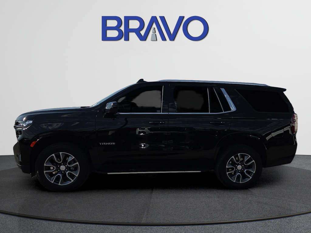 Used 2024 Chevrolet Tahoe LT RWD image 2