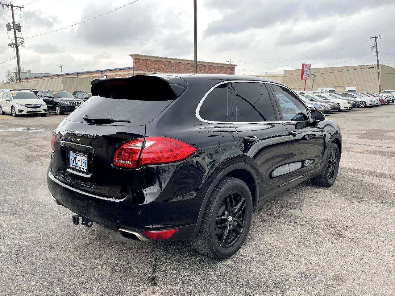 Used 2014 Porsche Cayenne Base image 6