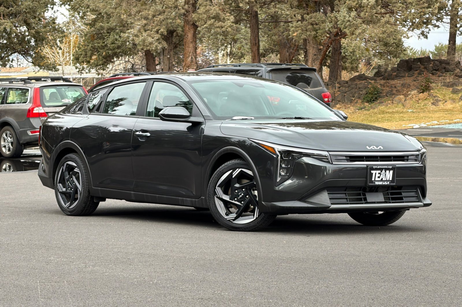 Certified 2025 Kia K4 EX image 2