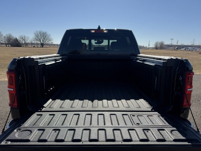 Used 2025 RAM 1500 Limited w/ Trailer Tow Group image 8