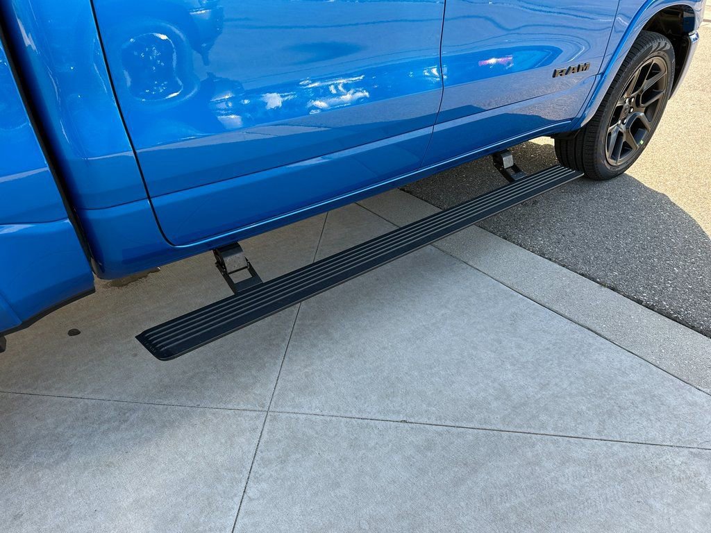 New 2026 RAM 1500 Laramie w/ Night Edition image 14