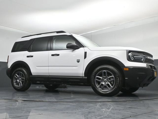 Certified 2025 Ford Bronco Sport Big Bend w/ Convenience Package AWD/4WD image 36