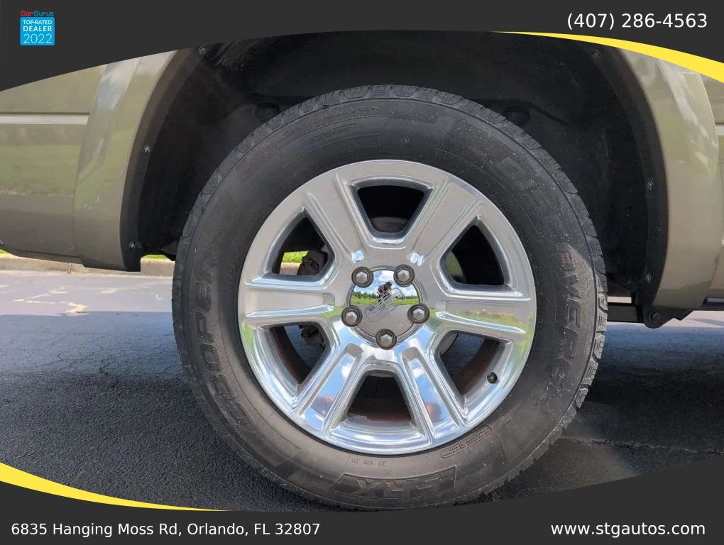 Used 2014 RAM 1500 Laramie Longhorn w/ Convenience Group AWD/4WD image 35