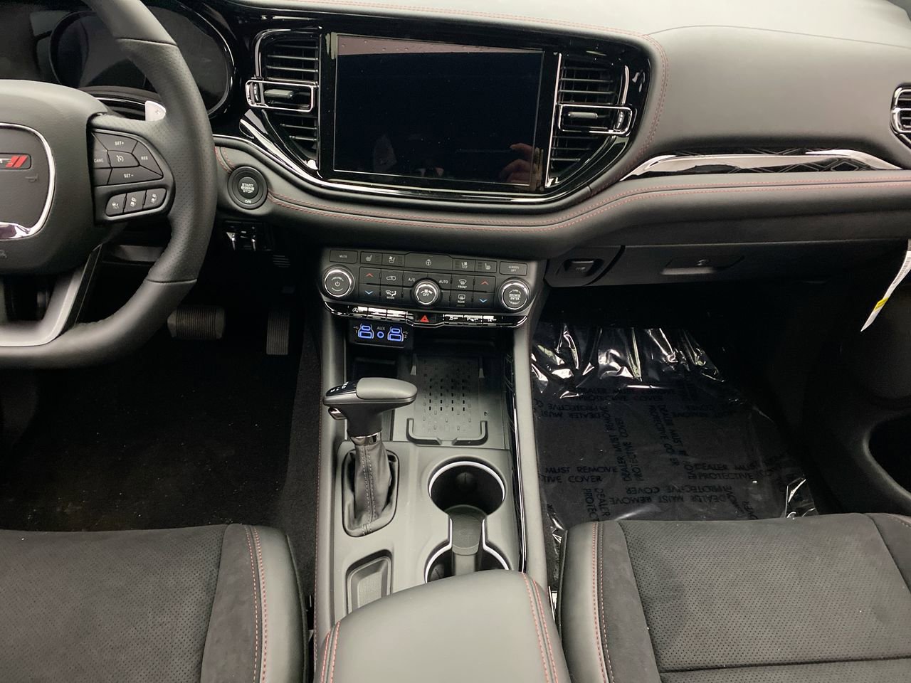 New 2026 Dodge Durango GT AWD/4WD image 19