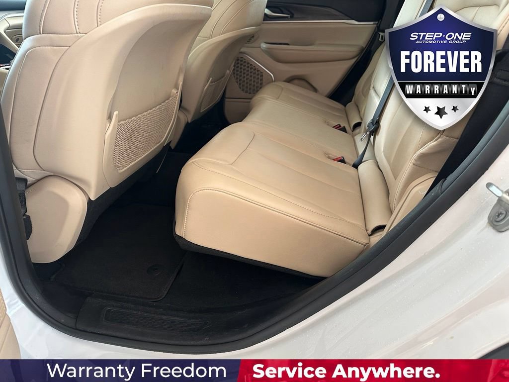 Used 2024 Jeep Grand Cherokee Limited 4xe AWD/4WD image 31