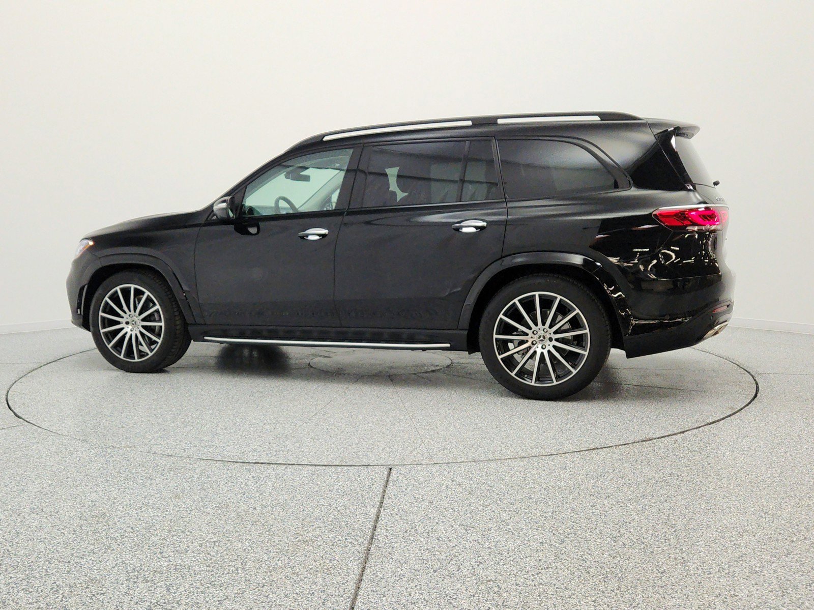 Certified 2023 Mercedes-Benz GLS 580 4MATIC image 8
