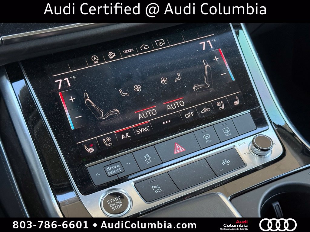 Certified 2023 Audi Q7 2.0T Premium Plus w/ Premium Plus Package AWD/4WD image 31