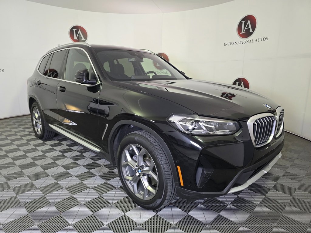 Used 2023 BMW X3 xDrive30i w/ Premium Package