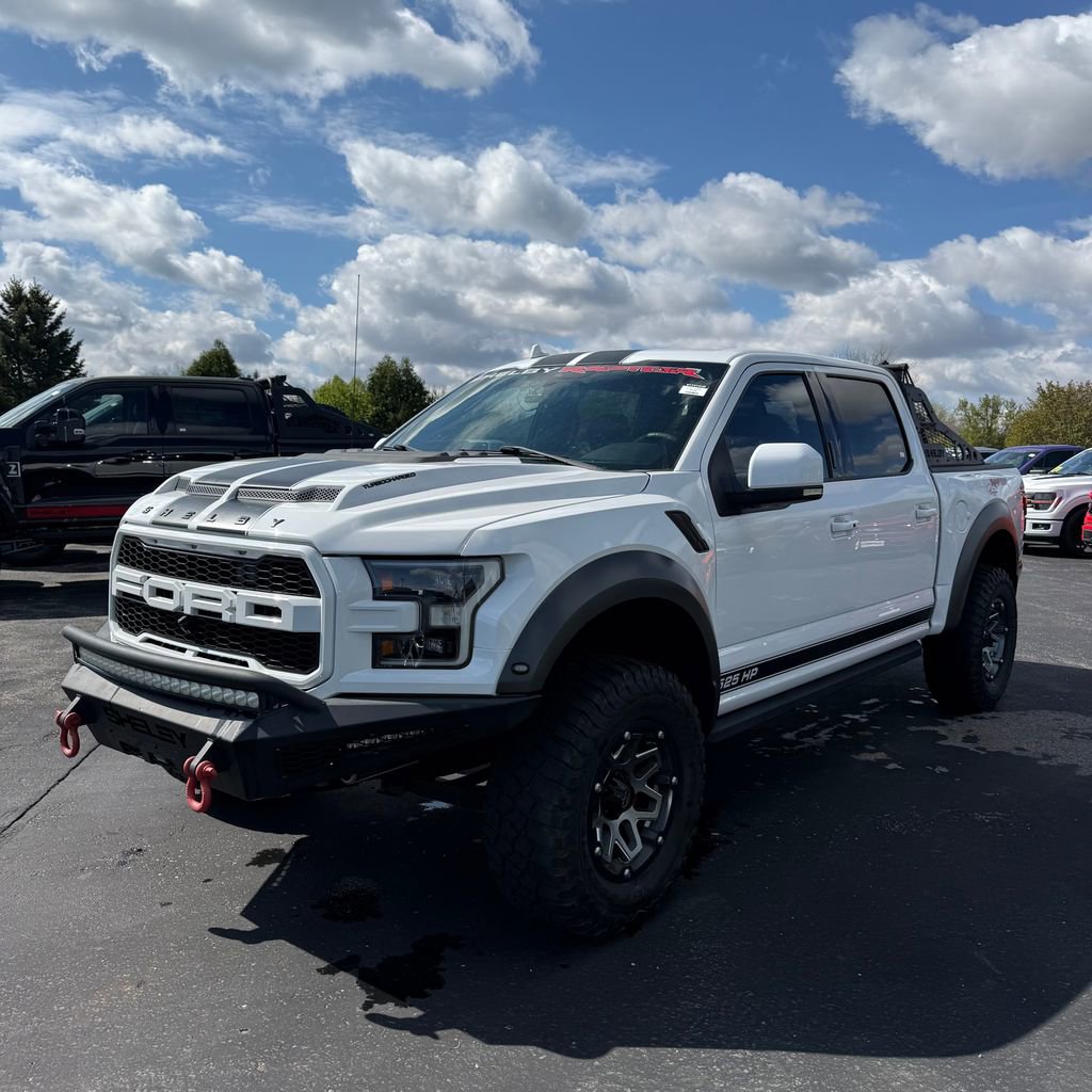 Used 2020 Ford F150 Raptor w/ Equipment Group 802A Luxury AWD/4WD image 13