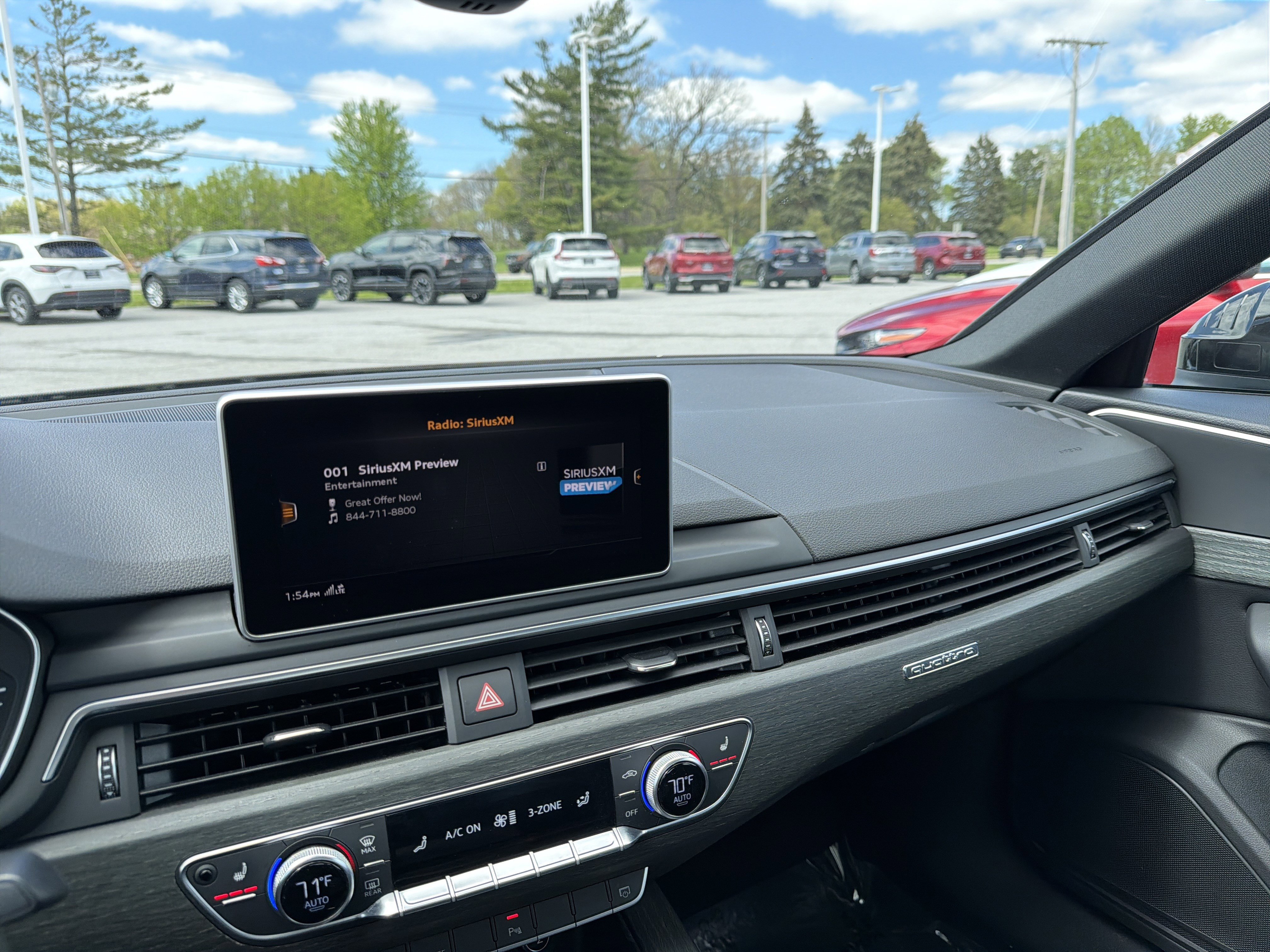 Used 2019 Audi A4 2.0T Premium Plus w/ Premium Plus Package AWD/4WD image 41