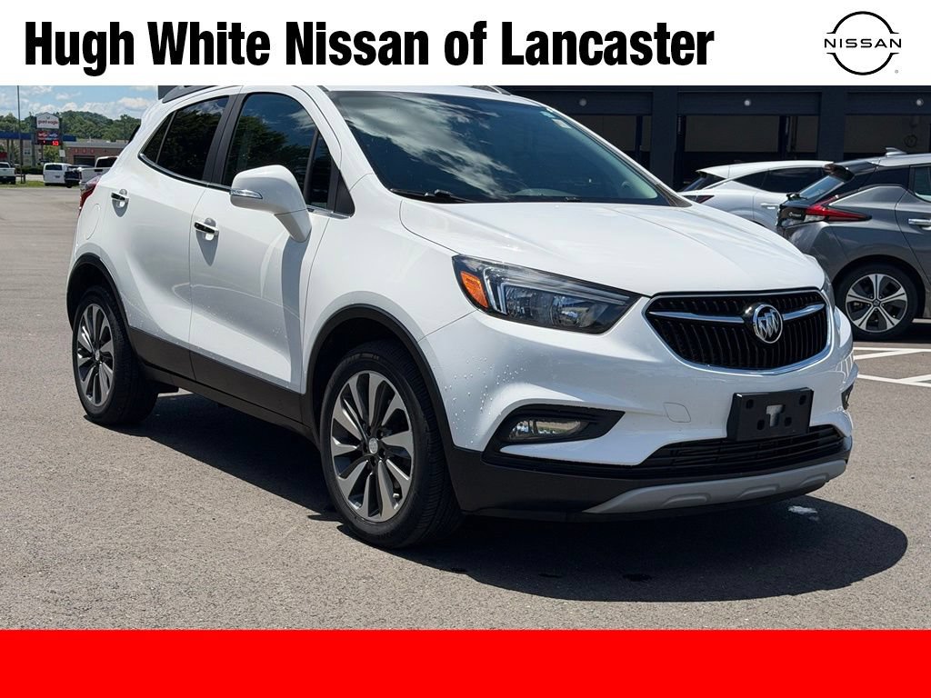 Used 2018 Buick Encore Preferred