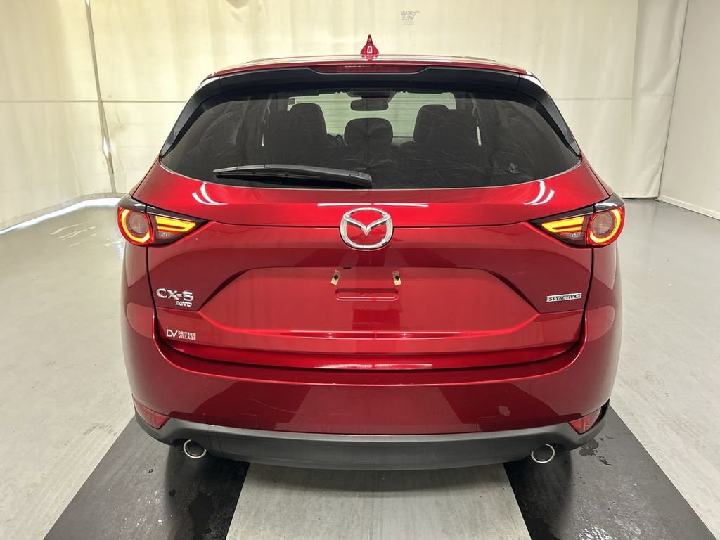 Used 2020 MAZDA CX-5 Grand Touring w/ GT Premium Package AWD/4WD image 21