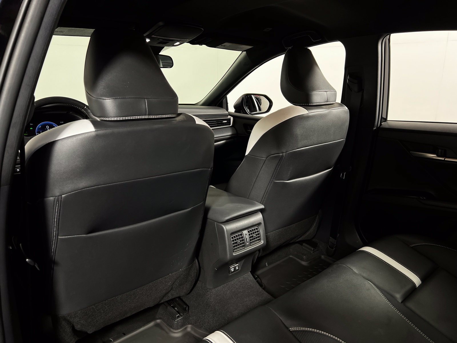Certified 2025 Toyota Camry SE FWD image 21