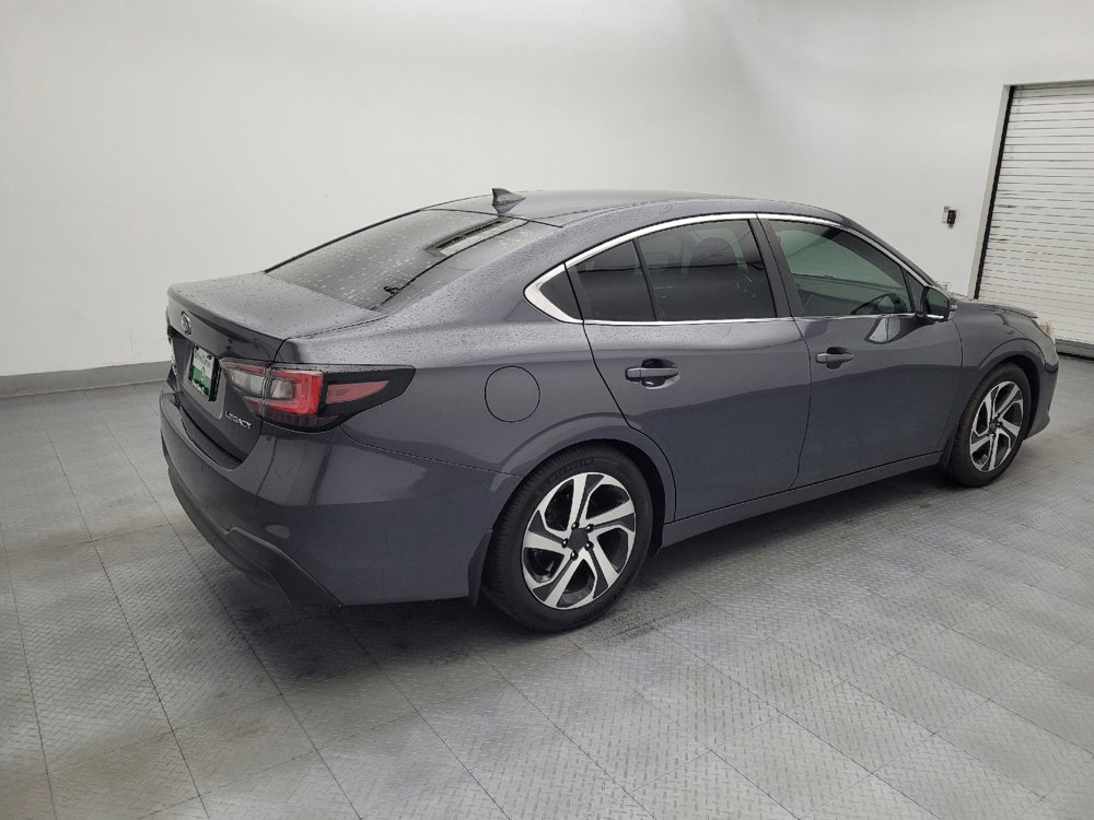 Used 2020 Subaru Legacy Limited AWD/4WD image 10