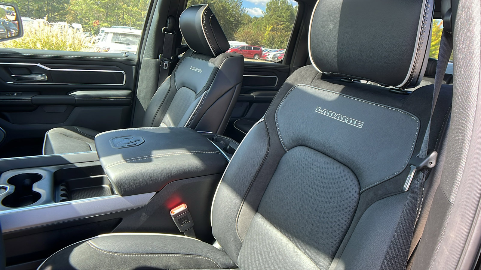 New 2026 RAM 1500 Laramie w/ Night Edition image 18