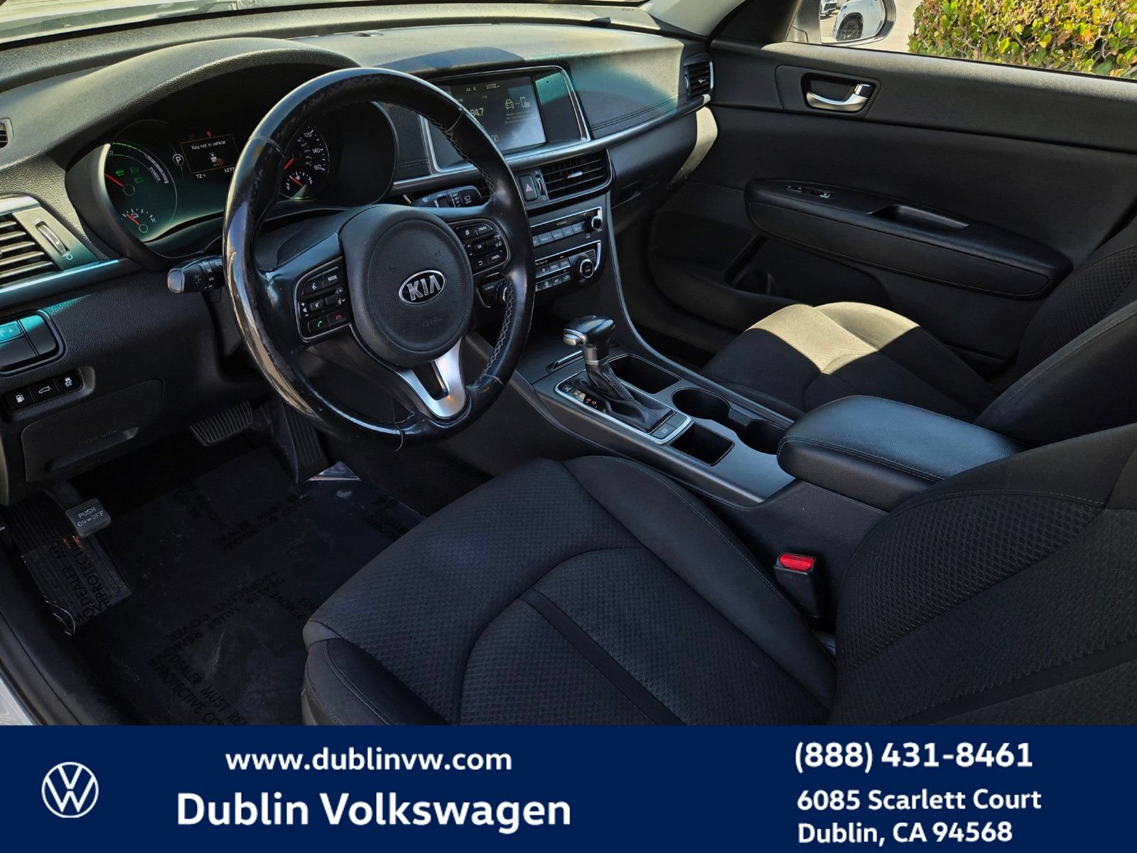 Used 2017 Kia Optima Premium FWD image 9